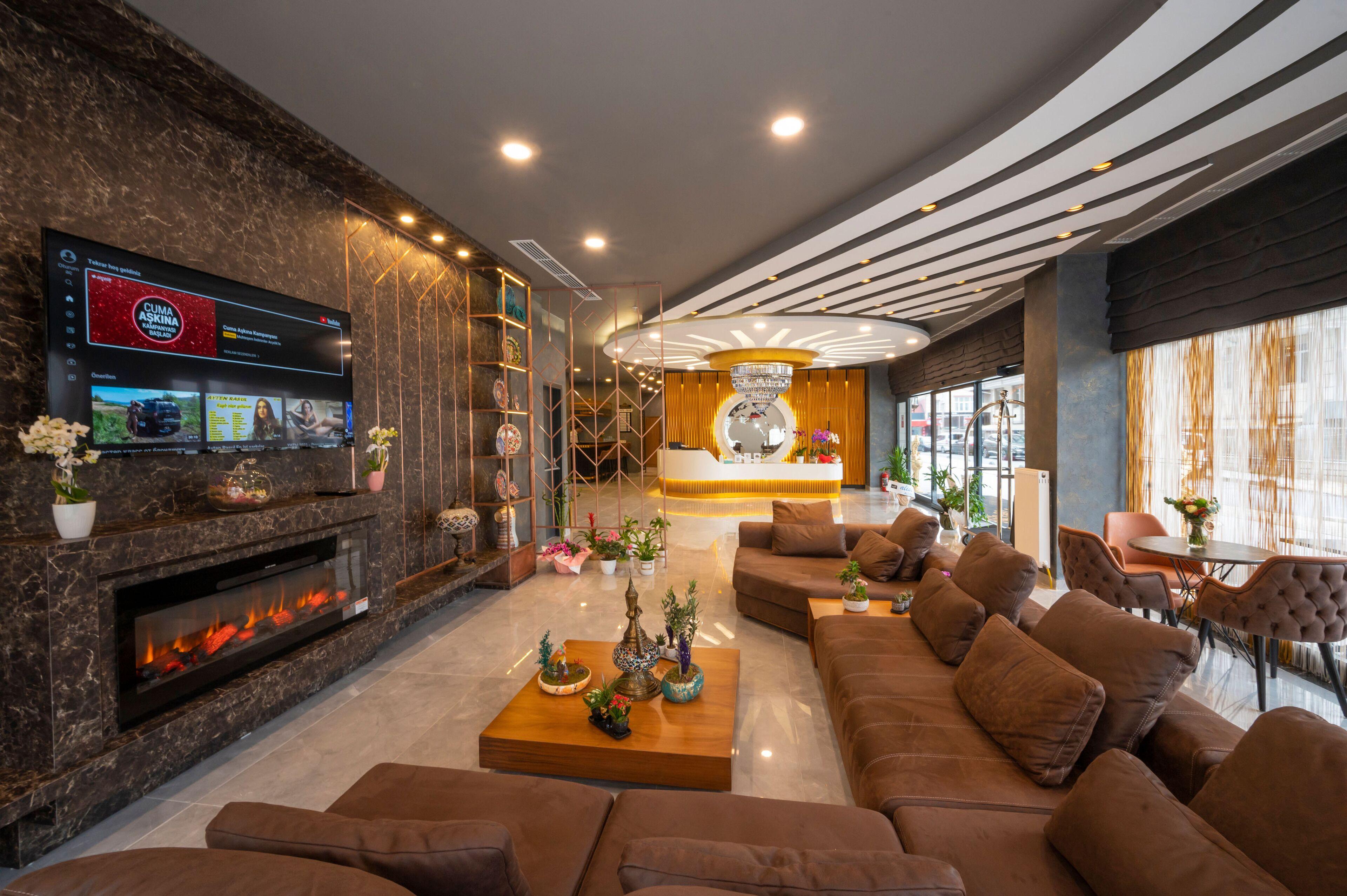 Seyithan Palace Spa Hotel, Istanbul